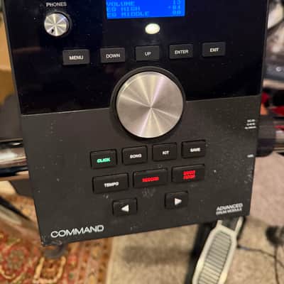 Alesis Command Mesh Kit Electronic Drum Set image 2