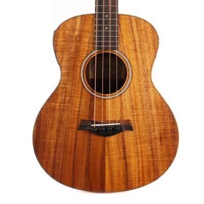 Taylor GS Mini-e Koa Bass Guitar Acoustic-Electric image 2