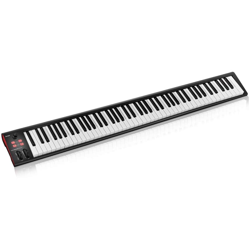 Icon iKeyboard 8 Nano 88-Key MIDI Controller image 2