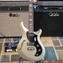 PRS S2 Vela Semi-Hollow Satin with Narrowfield Pickup 2025 Mavis Mint Metallic