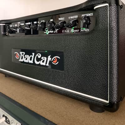 Bad Cat Lynx X USA Player Series 2-Channel 40-Watt Guitar Amp Head image 3