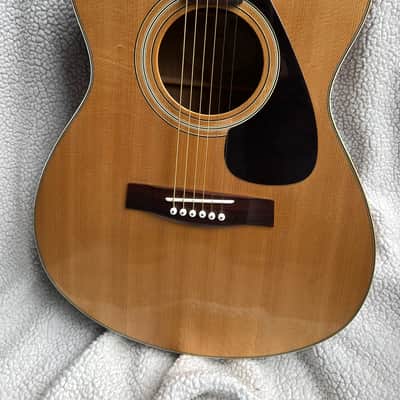 Yamaha FG-331 Grand Concert 1978 - 1981 - Natural image 1
