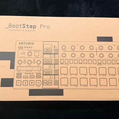 Arturia BeatStep Pro MIDI Controller 2017 - Present - White Bild 3