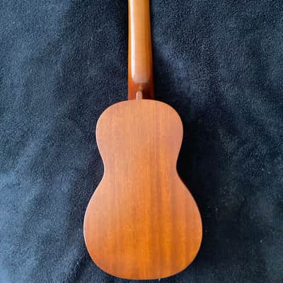 S. Nakanishi Model 230 Mahogany Soprano Ukulele image 15