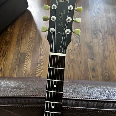 Gibson Les Paul Double Cutaway Studio 1998 - Heritage Cherry Sunburst image 3