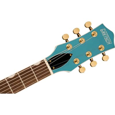 Gretsch Gretsch Electromatic Pristine LTD Jet Electric Guitar, Laurel Fingerboard, Mako image 5