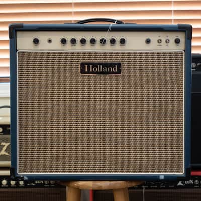 Holland Amps Jazz 50 2x10 Combo image 1