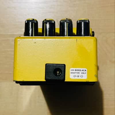 Boss OD-2 Turbo OverDrive 1989 (Black Label Taiwan) image 6