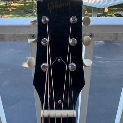 Gibson LG1 1952 - Sunburst image 3