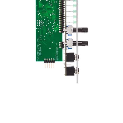 2hp TUNE (multi-scale pitch quantizer) image 2
