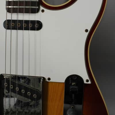 1996 G&L ASAT Classic Sunburst Finish w/ Gig Bag image 14