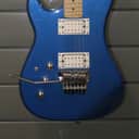 2021 Kramer Pacer Classic - Left Handed- Radio Blue Metallic