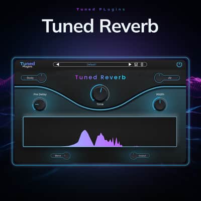 Tuned Reverb image 1