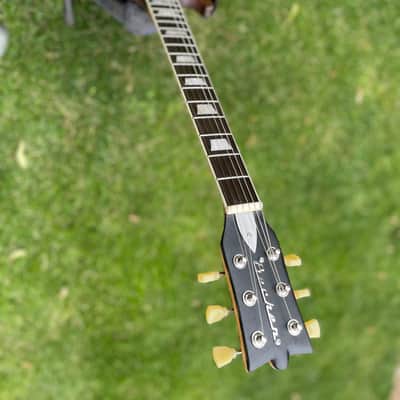 Becker Custom Guitars XG 2026 - Danish oil image 16