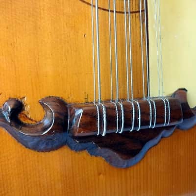 Macias Bajo Quinto Hand-Made image 9