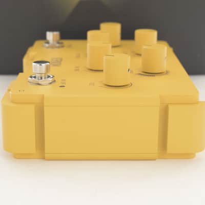Kernom Moho Fuzz 2023 - Present - Yellow image 3