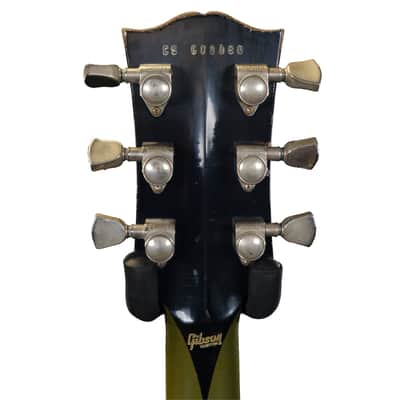 Gibson Custom Les Paul Axcess Custom Floyd Rose - Murphy Lab Heavy Aged Olive Drab image 7