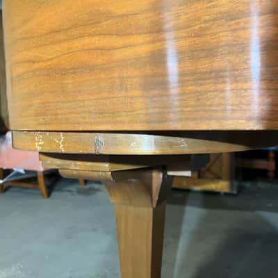 Steinway Model D Concert Grand 1986 Signed image 9
