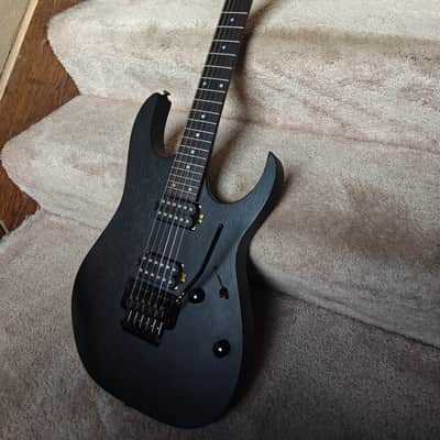 Ibanez RGRT420-WK Standard 2025 - Present - Weathered Black image 1
