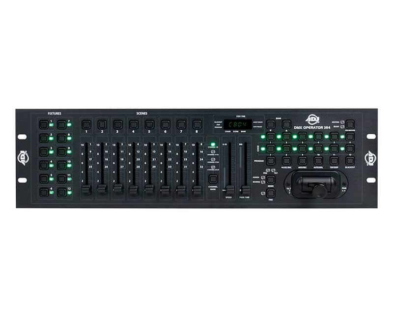 American DJ DMX-OPERATOR Light Controller image 1