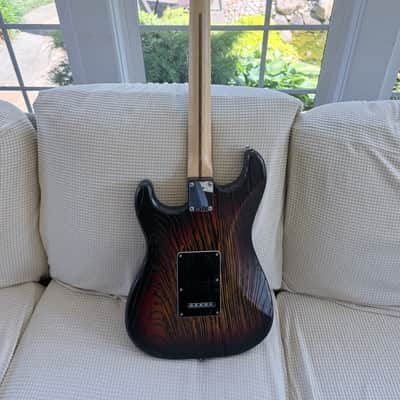 Rare 2018 Fender American Standard sandblasted finish image 6