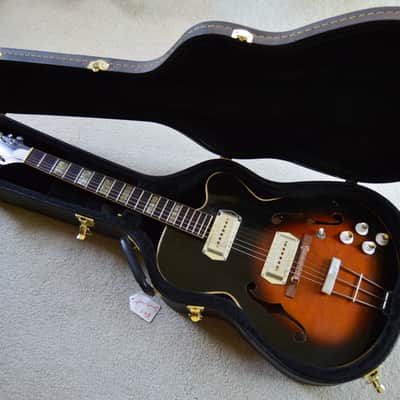 Kay Swingmaster c. 1965 - sunburst image 8