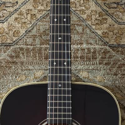 Eastman E20D-TC-SB Thermo Cured Dreadnought w/ Hard Case & Free Pro Setup image 3