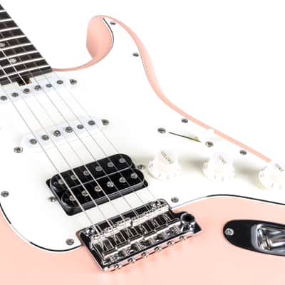 VOX x Saito SV-622CS Standard | Shell Pink | SSH image 5