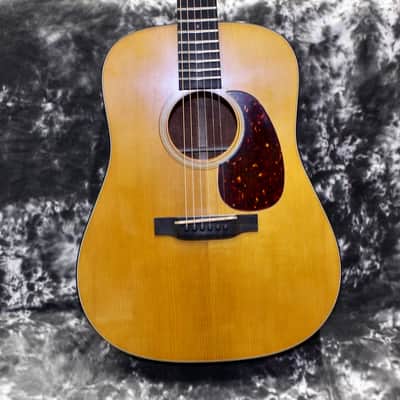 2021 Martin D-18 Authentic 1937 VTS Aged image 2