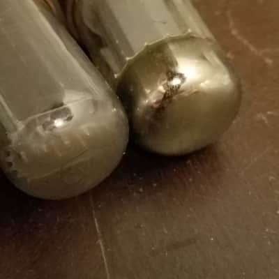 Sylvania etc. ONE (1) 6V6GTY Premium Beam Power tNOS AT1000 TESTED Vacuum Tubes premium 6V6 Audio 1946-1960 image 6