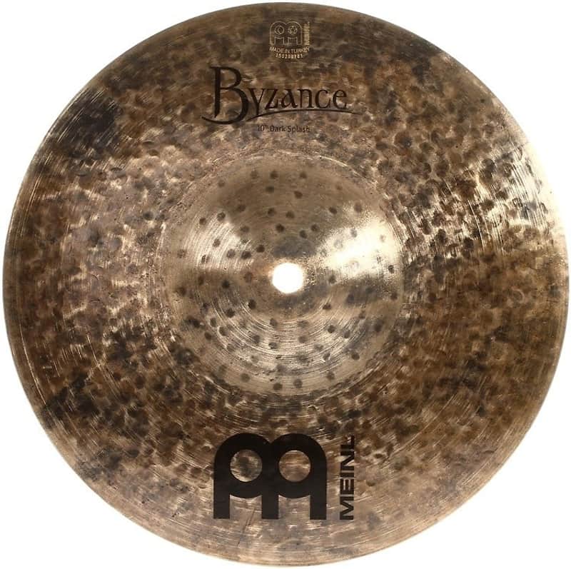 Meinl 10" Byzance Dark Splash image 1
