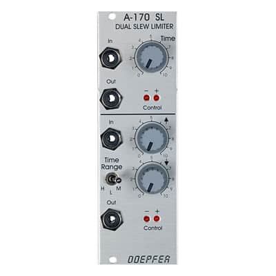 Doepfer A-170 Dual Slew Limiter Eurorack Module image 1