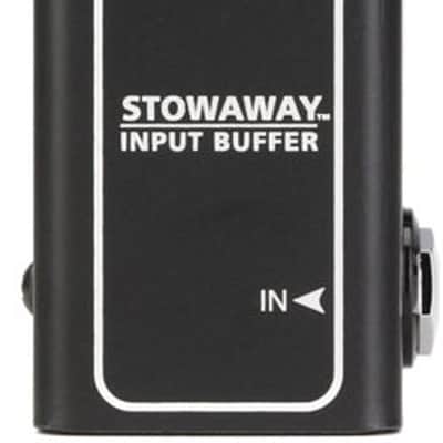 Mesa/Boogie Stowaway Compact Input Buffer image 2