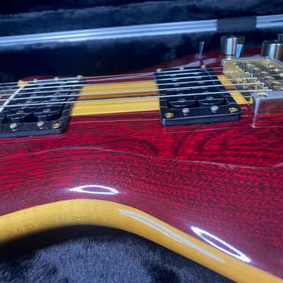 Daion Mark XX Power Series 1981 - Wine Red image 19
