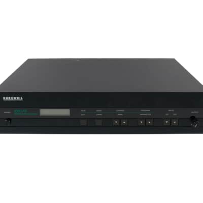 Kurzweil 1000 PX Professional Expander Sound Module