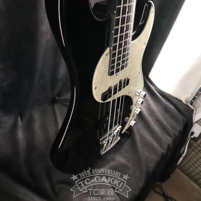 Bottom Wave 2004 Custom JB-Type Graphite Neck image 4