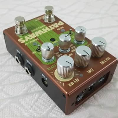 Source Audio Pathways Reverb and Tremolo Pedal image 3
