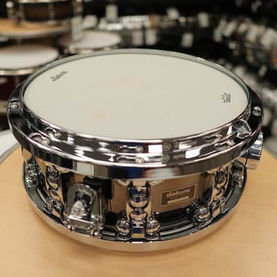 Pre-Owned Dialtune Maker Series 6.5x14" Black Nickel over Brass Snare Drum image 2