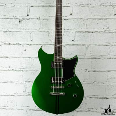 Yamaha RSS20 Revstar Standard Flash Green w/ bag image 3