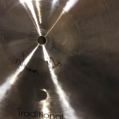 Istanbul Agop 18" Traditional China Cymbal - DEMO image 5