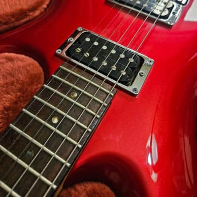 Ibanez JS1200-CA Joe Satriani Signature 2004 - 2017 - Candy Apple image 9