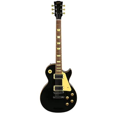 Gibson Les Paul 1960 Classic Ebony 2007 W/OHSC (Used) image 2