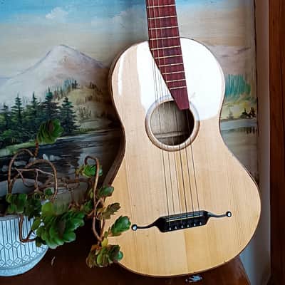 MADE IN 1987 - TAKAMINE No5 - AN AWESOME CLASSICAL GUITAR IN