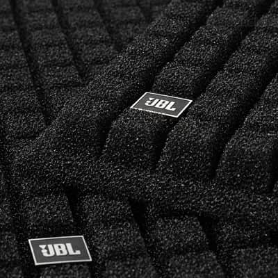 Custom JBL L100, L100 Century Replacement Foam Grilles (Pair) - Custom Made - 5-Year HQaudios Warranty image 6