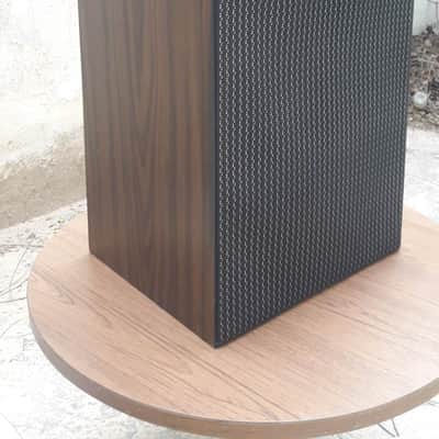 Vintage 1970s ULTRALINEAR 200 mid-century modern Hi-Fi speakers image 3
