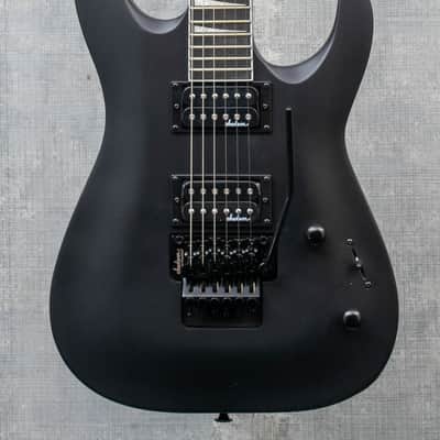 Jackson JS Series Dinky Arch Top JS32 DKA Satin Black image 1
