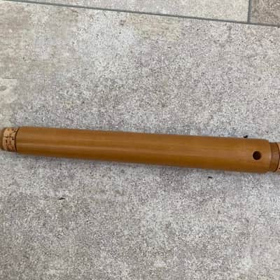 Moeck Tuju 236 Baroque (Barock) Wooden Alto Recorder image 9