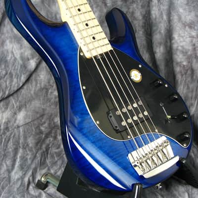 Sterling By Music Man  Ray 35 QM image 10
