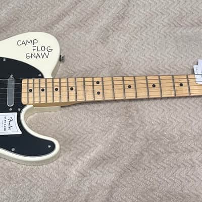 Fender Telecaster 2025 Camp Flog Gnaw Limited Edition w/ Bag image 1