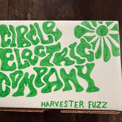 Harvester (Schaller Fuzz) - Circle Electric image 7